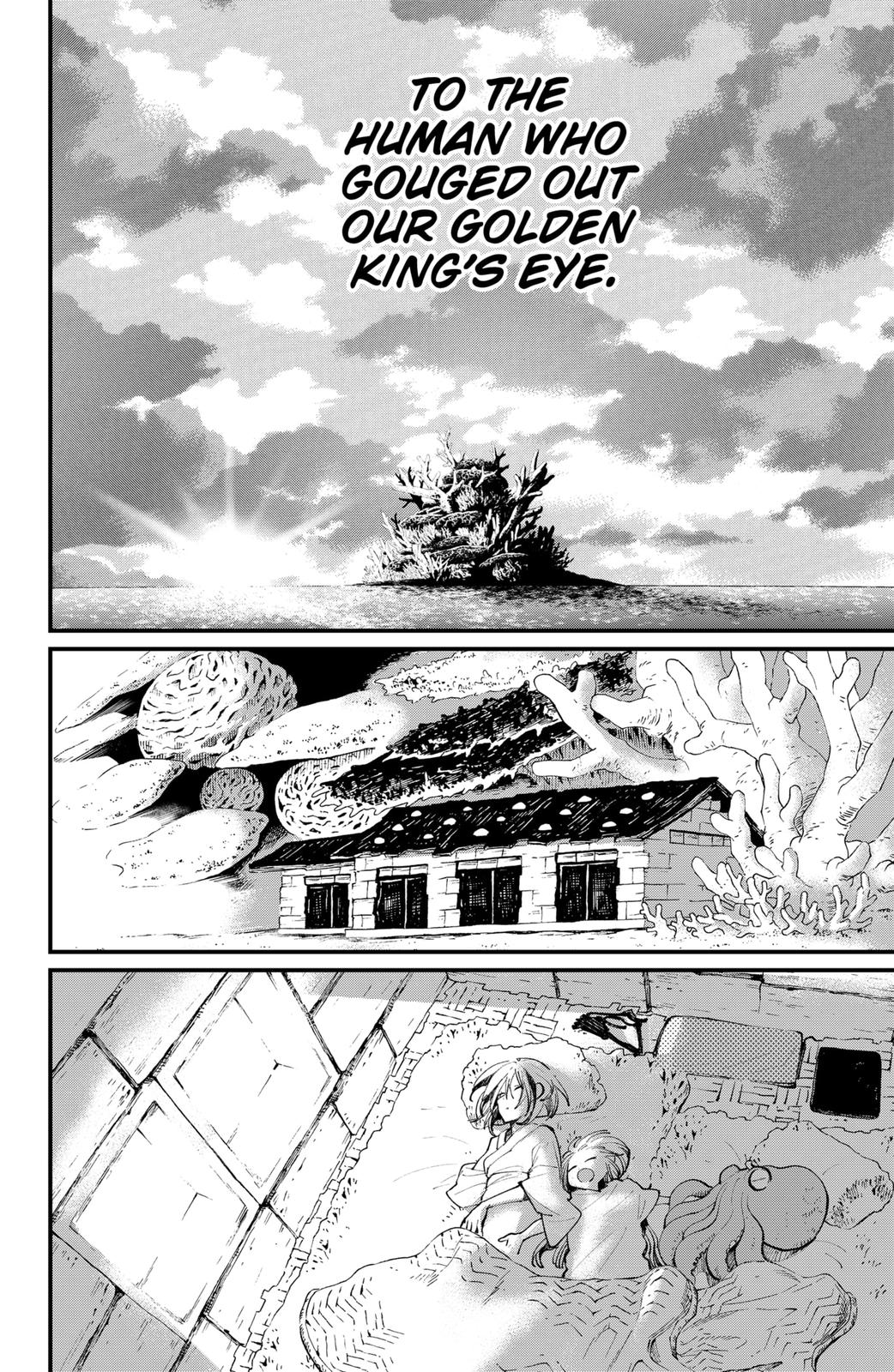 Kajiki No Ryourinin - Chapter 24