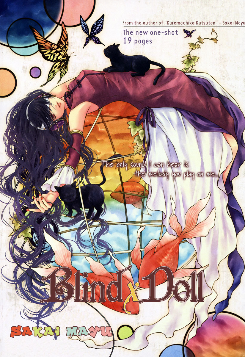 Blind Doll - Chapter 0 : [Oneshot]