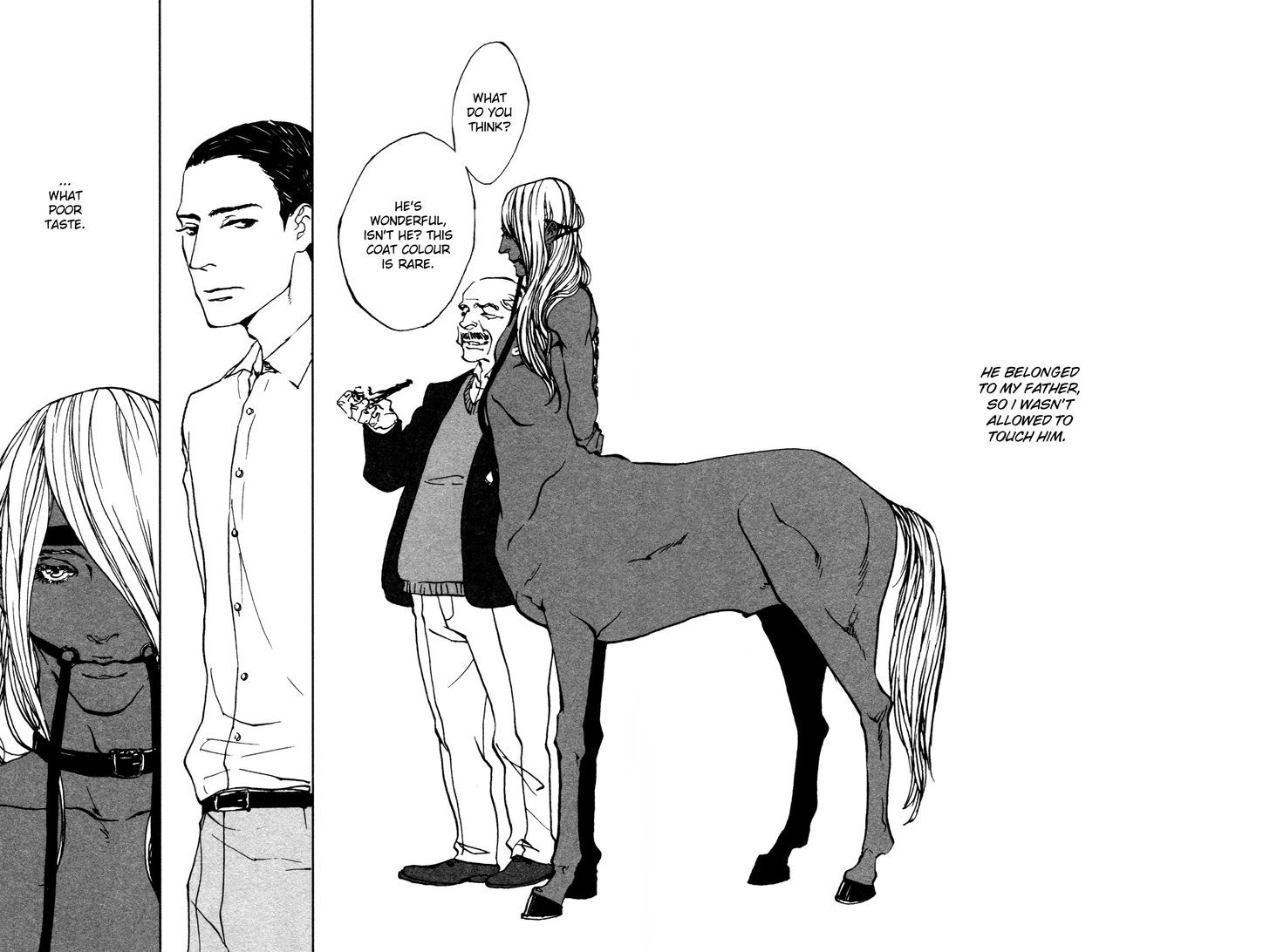 Equus - Vol.1 Chapter 6