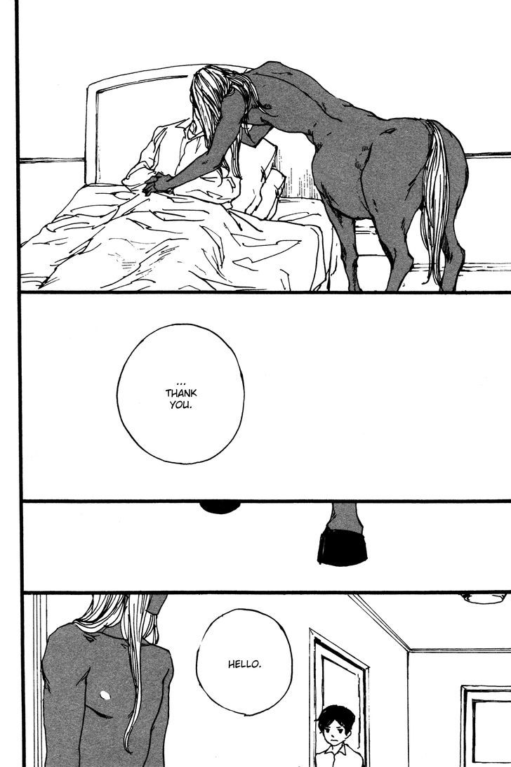 Equus - Vol.1 Chapter 8