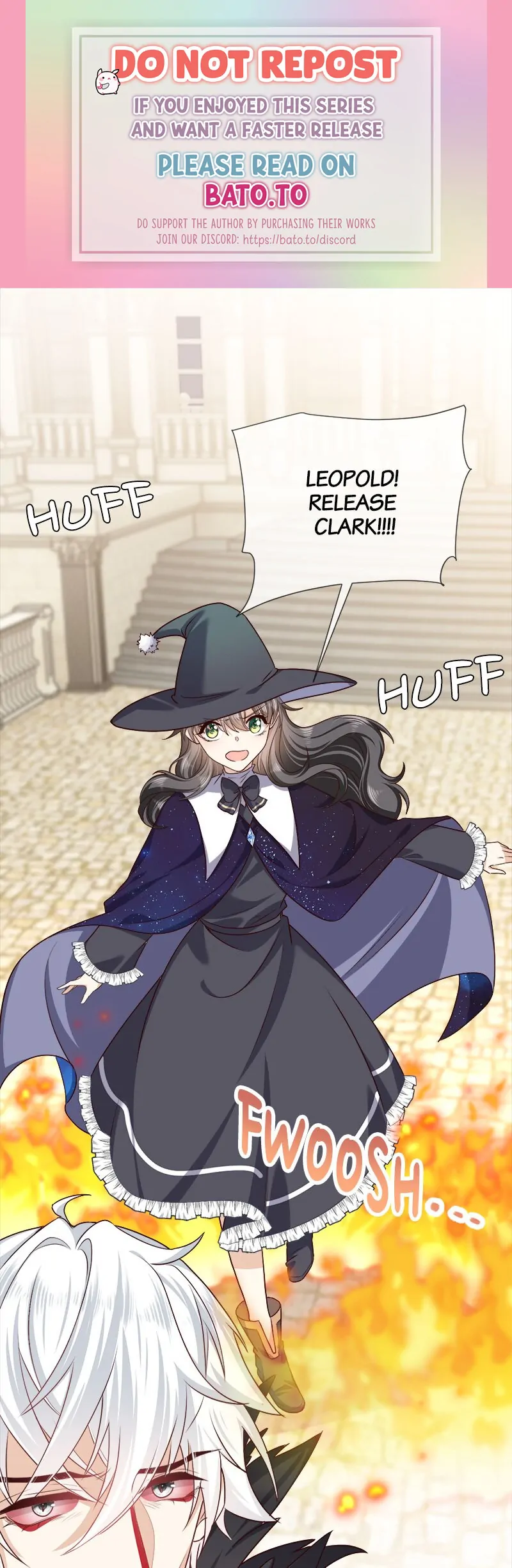 Truly Refuse To Be A Witch - Chapter 99