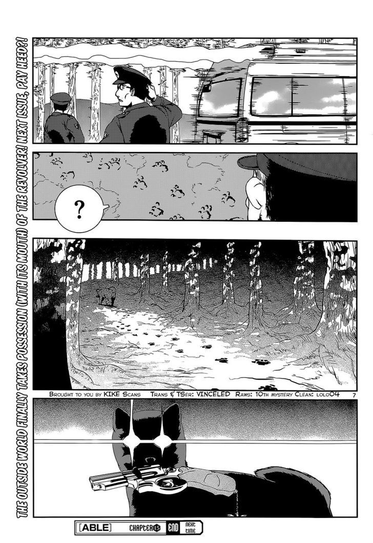 Able - Chapter 15