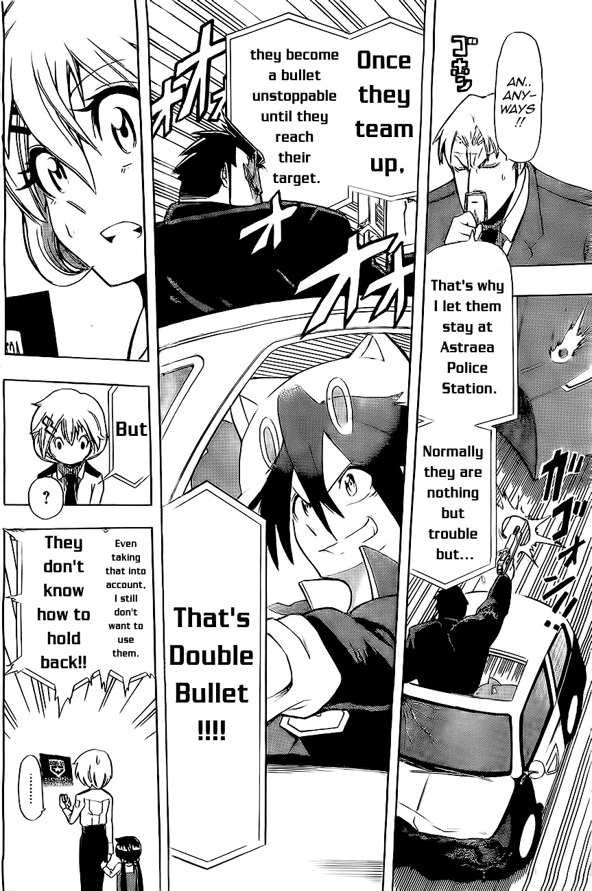 Double Bullet - Chapter 0 : Oneshot