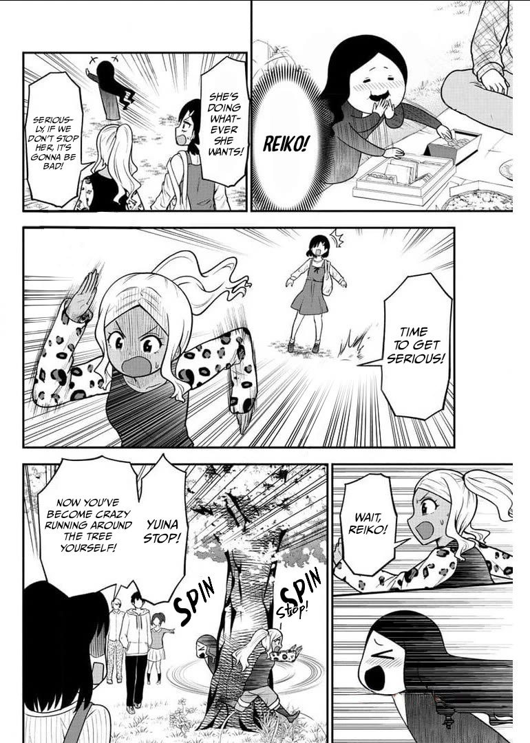 There's A Ghost Behind That Gyaru - Chapter 46: Drink Alcohol But Don't Let It Drink You