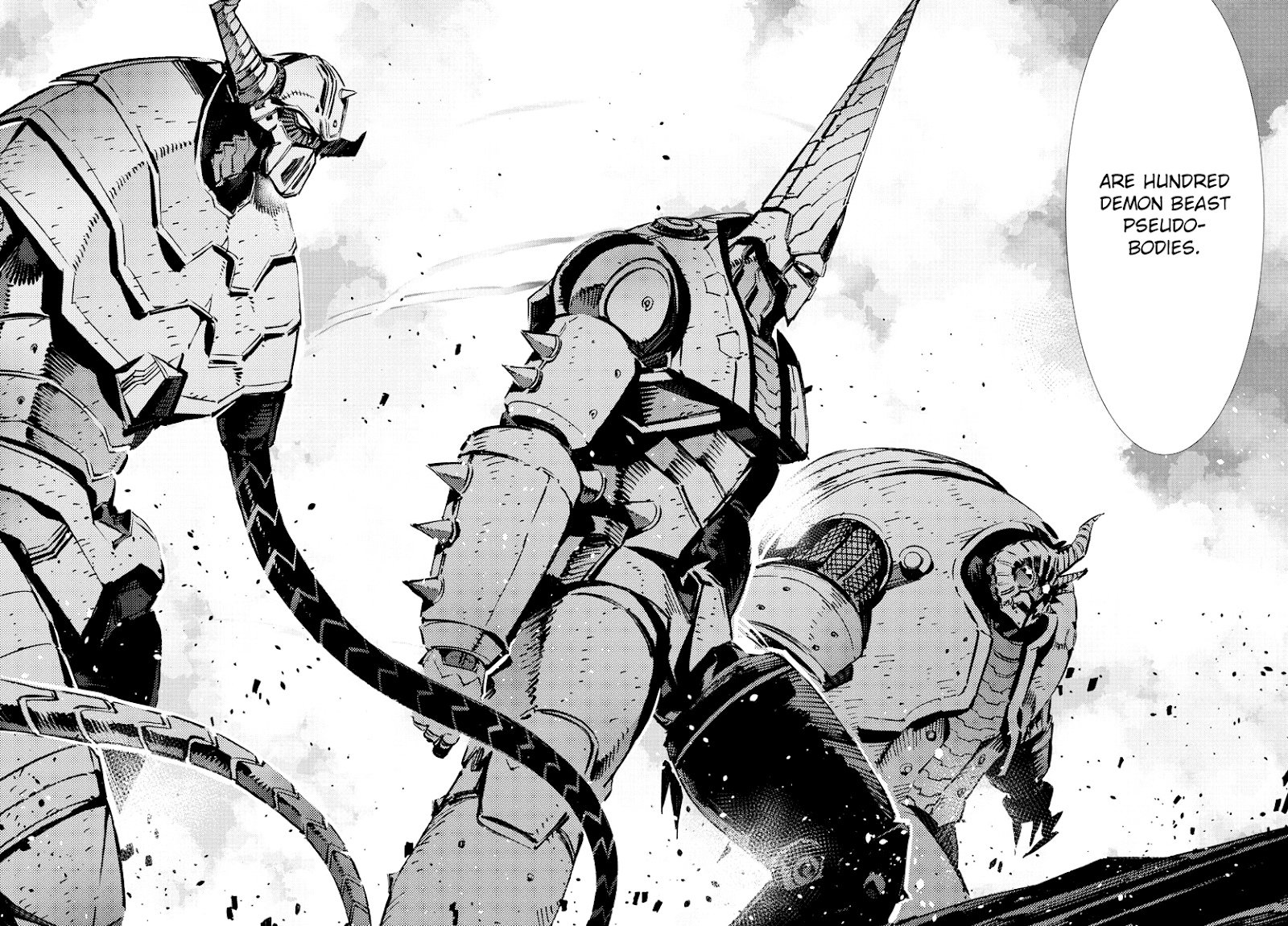 Getter Robot Devolution - Uchuu Saigo No 3-Bunkan - Chapter 29: The Imminent Past