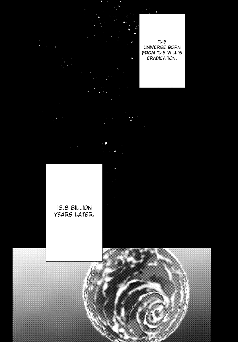 Getter Robot Devolution - Uchuu Saigo No 3-Bunkan - Chapter 38: The Last Three Minutes Of The Universe