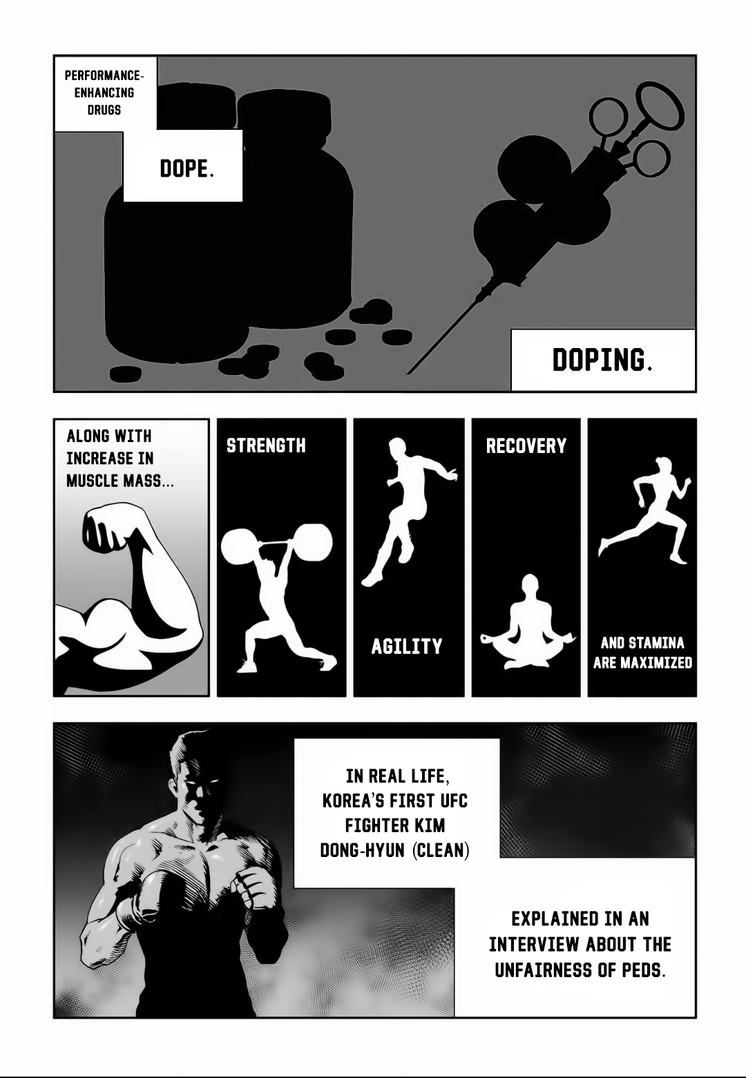 Fight Class 3 - Chapter 86: Round 86: Preparation