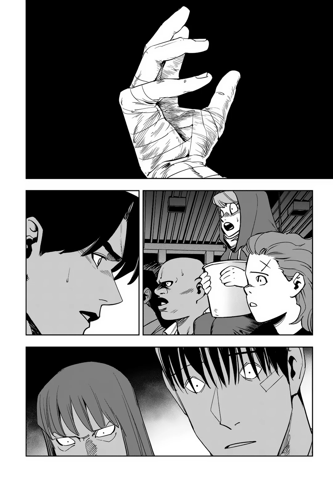 Fight Class 3 - Chapter 89