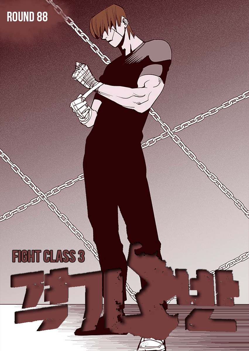 Fight Class 3 - Chapter 88: Round 88: Painkiller