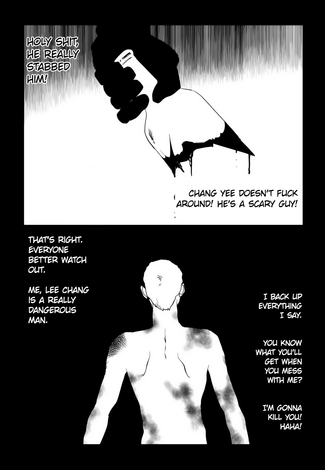 Fight Class 3 - Chapter 88: Round 88: Painkiller