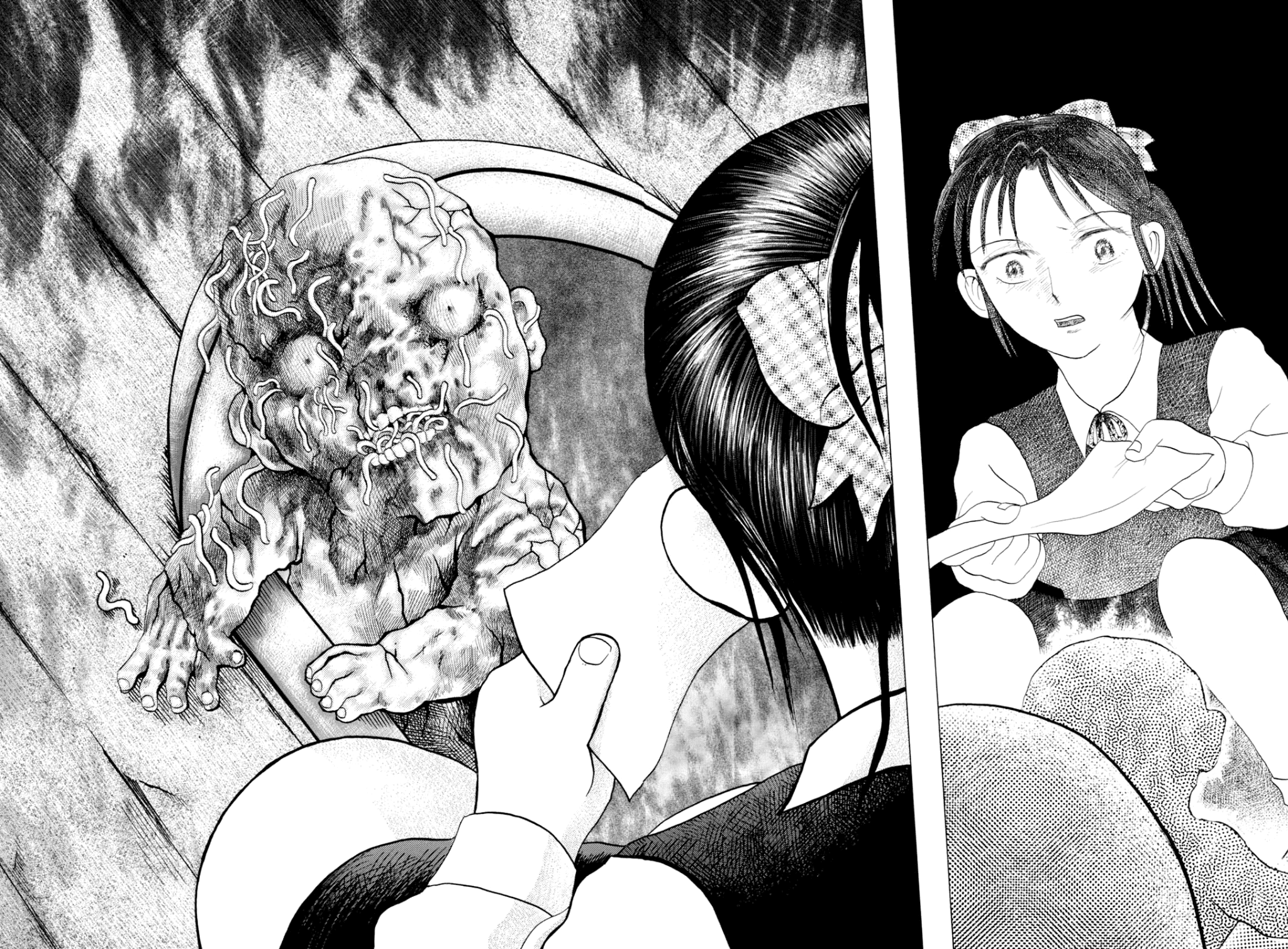 Majonna - Mikamoto Rei Extra Works - Chapter 10