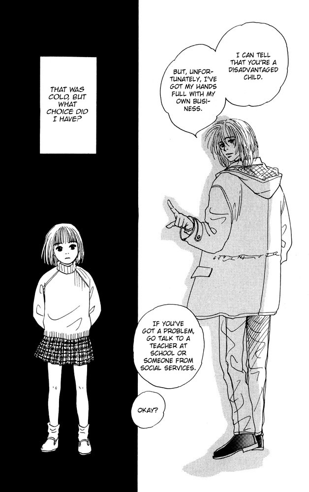 Yakusoku No Ie - Vol.3 Chapter Oneshot V2 : Winter Walk