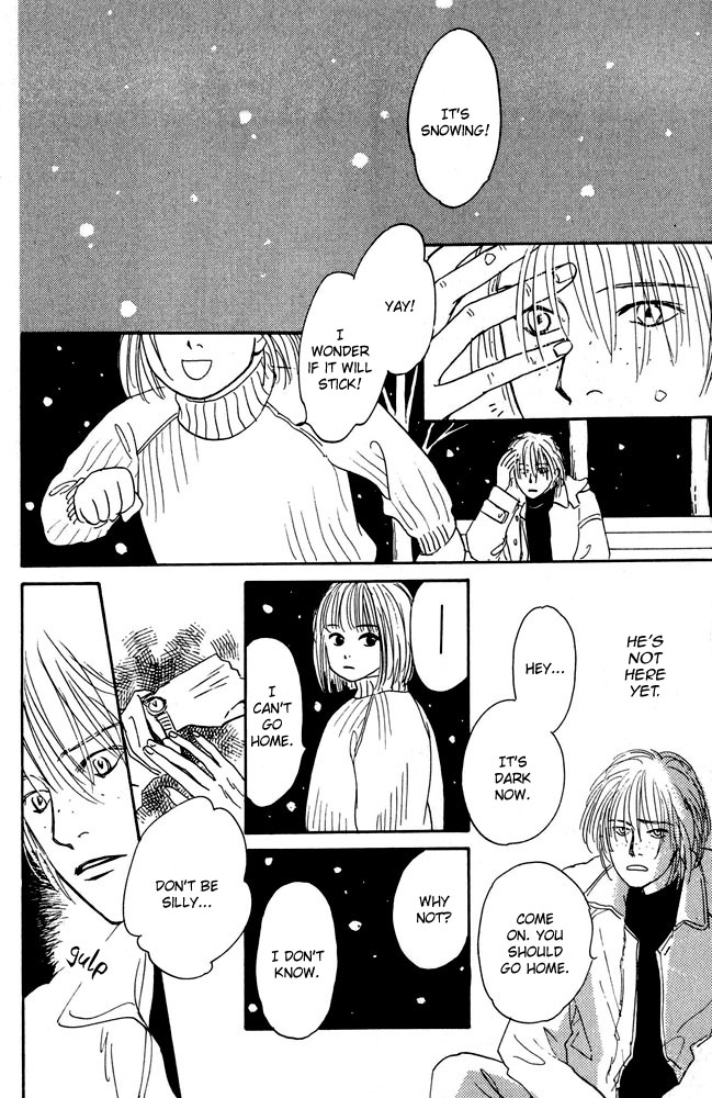 Yakusoku No Ie - Vol.3 Chapter Oneshot V2 : Winter Walk