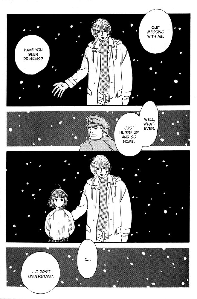 Yakusoku No Ie - Vol.3 Chapter Oneshot V2 : Winter Walk