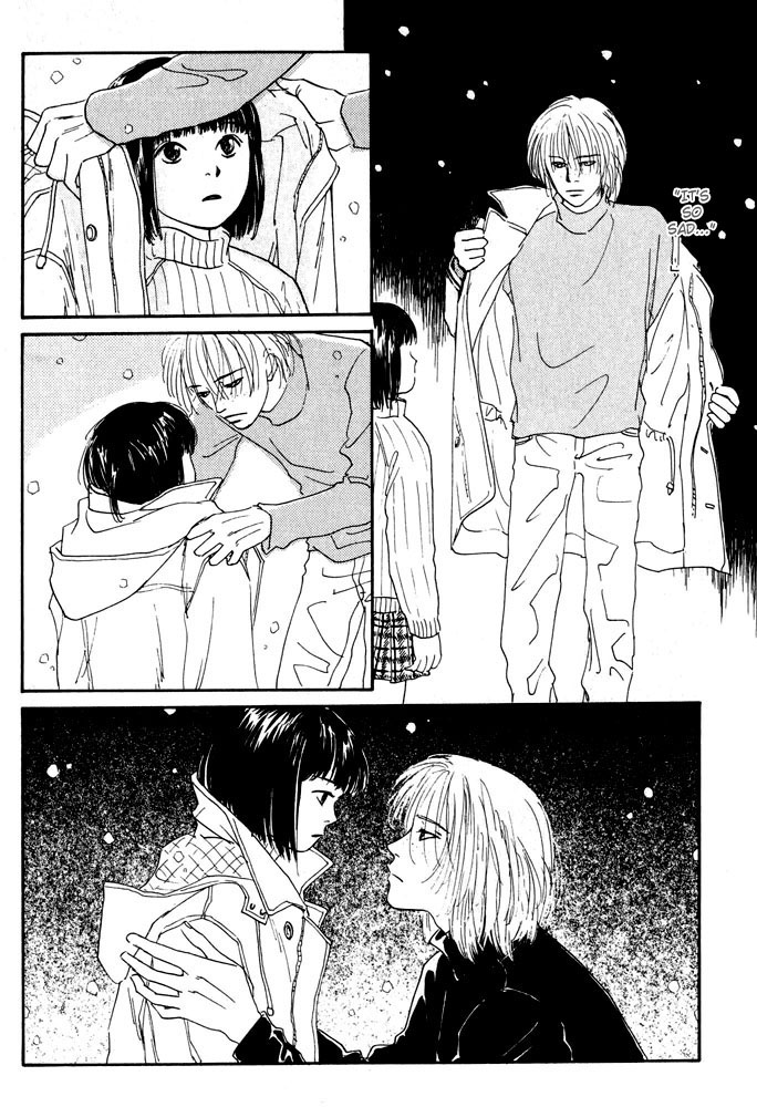 Yakusoku No Ie - Vol.3 Chapter Oneshot V2 : Winter Walk