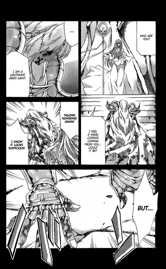 Saint Seiya - The Lost Canvas - Meiou Shinwa Gaiden - Chapter 77