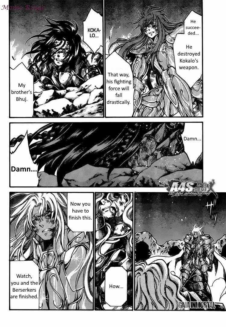 Saint Seiya - The Lost Canvas - Meiou Shinwa Gaiden - Chapter 70