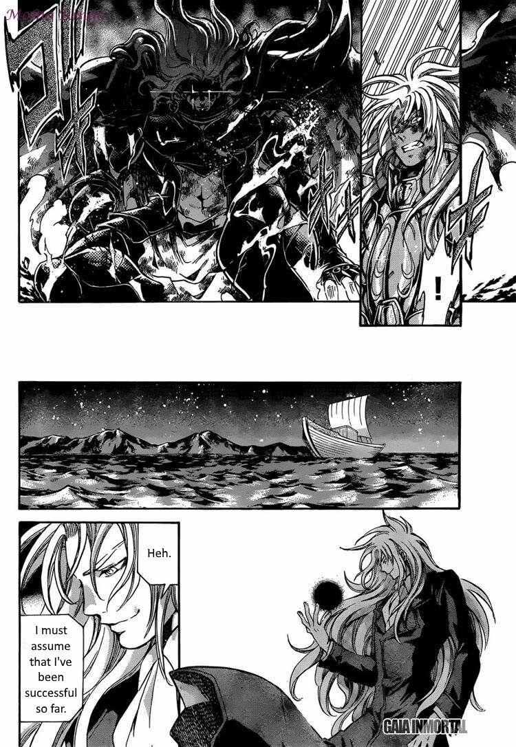 Saint Seiya - The Lost Canvas - Meiou Shinwa Gaiden - Chapter 70