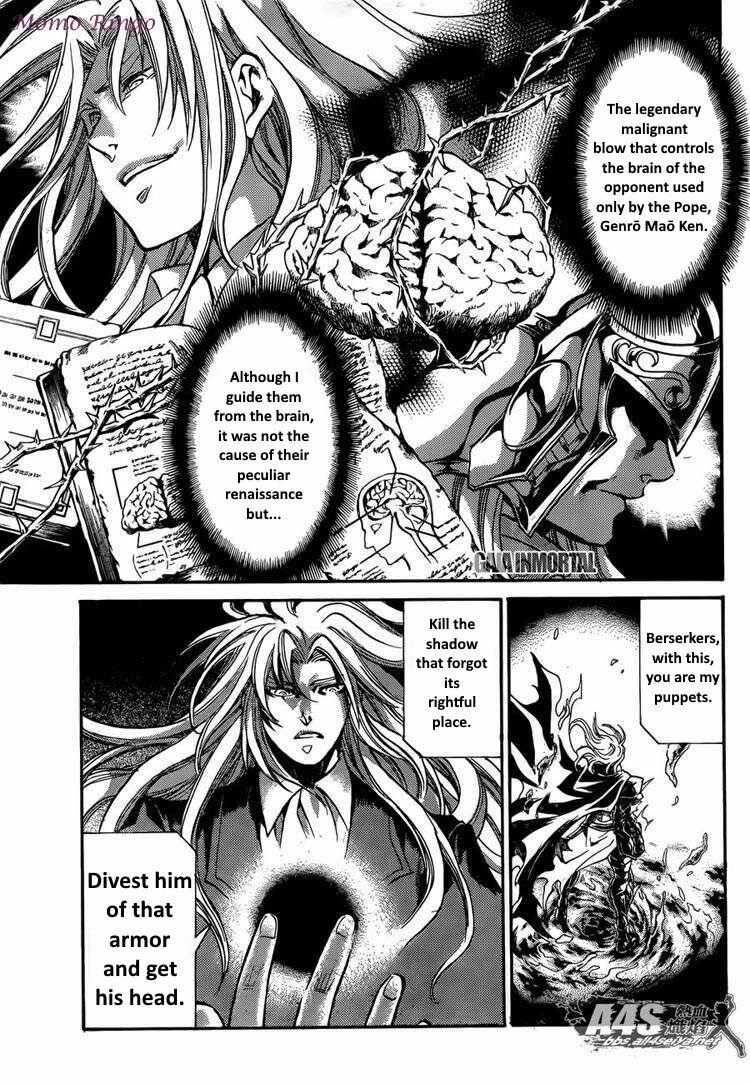 Saint Seiya - The Lost Canvas - Meiou Shinwa Gaiden - Chapter 70