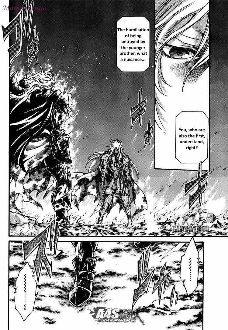 Saint Seiya - The Lost Canvas - Meiou Shinwa Gaiden - Chapter 70