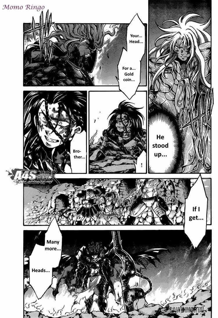 Saint Seiya - The Lost Canvas - Meiou Shinwa Gaiden - Chapter 70