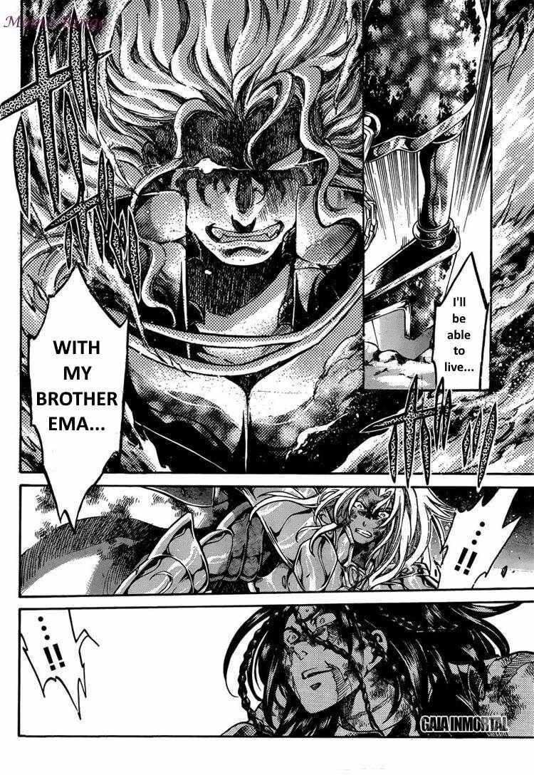 Saint Seiya - The Lost Canvas - Meiou Shinwa Gaiden - Chapter 70