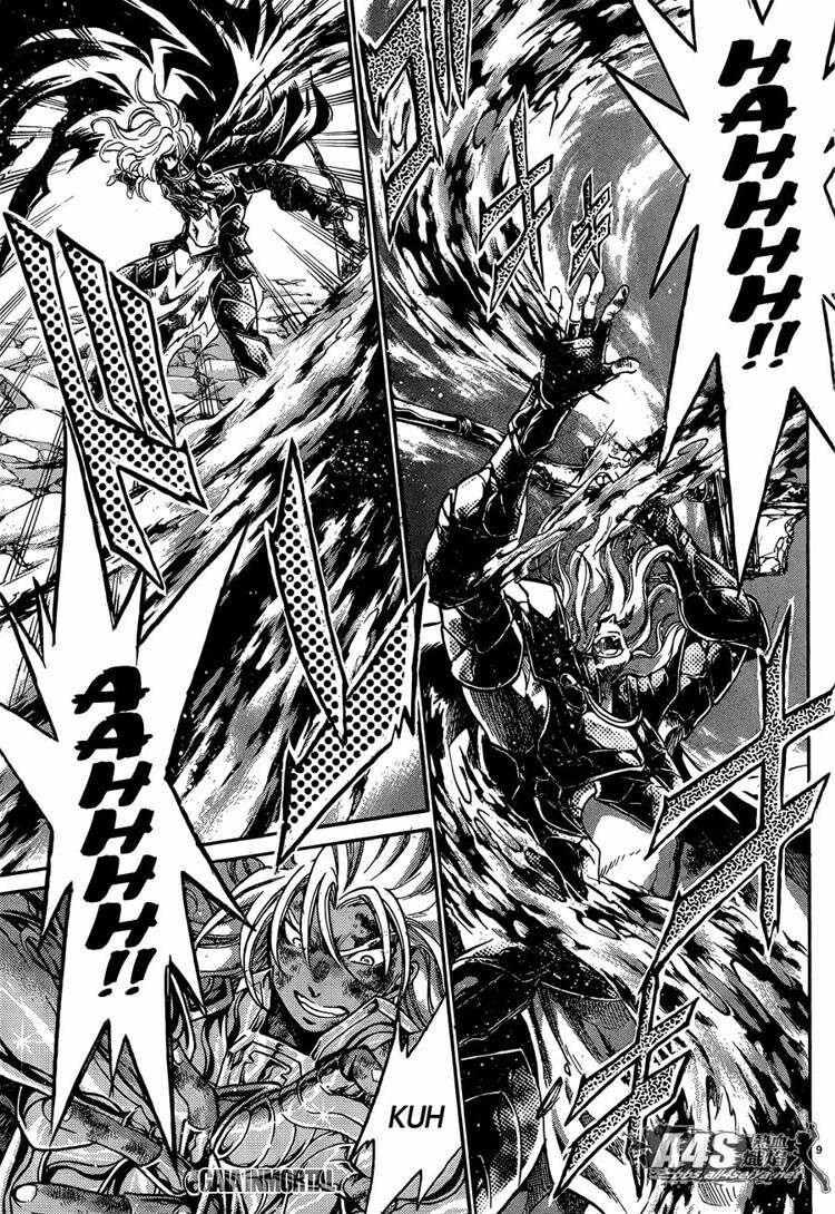 Saint Seiya - The Lost Canvas - Meiou Shinwa Gaiden - Chapter 70