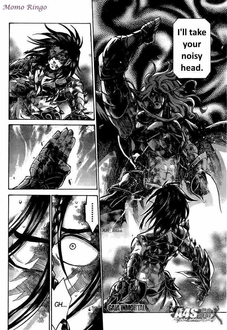 Saint Seiya - The Lost Canvas - Meiou Shinwa Gaiden - Chapter 70