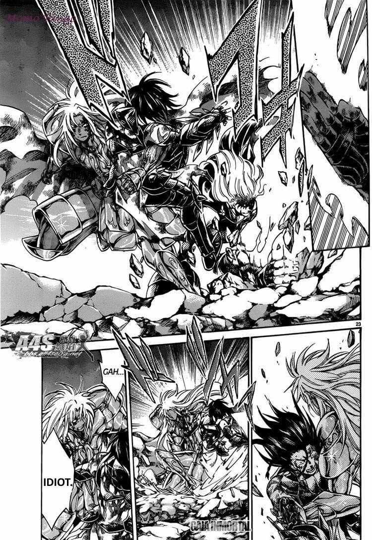 Saint Seiya - The Lost Canvas - Meiou Shinwa Gaiden - Chapter 70