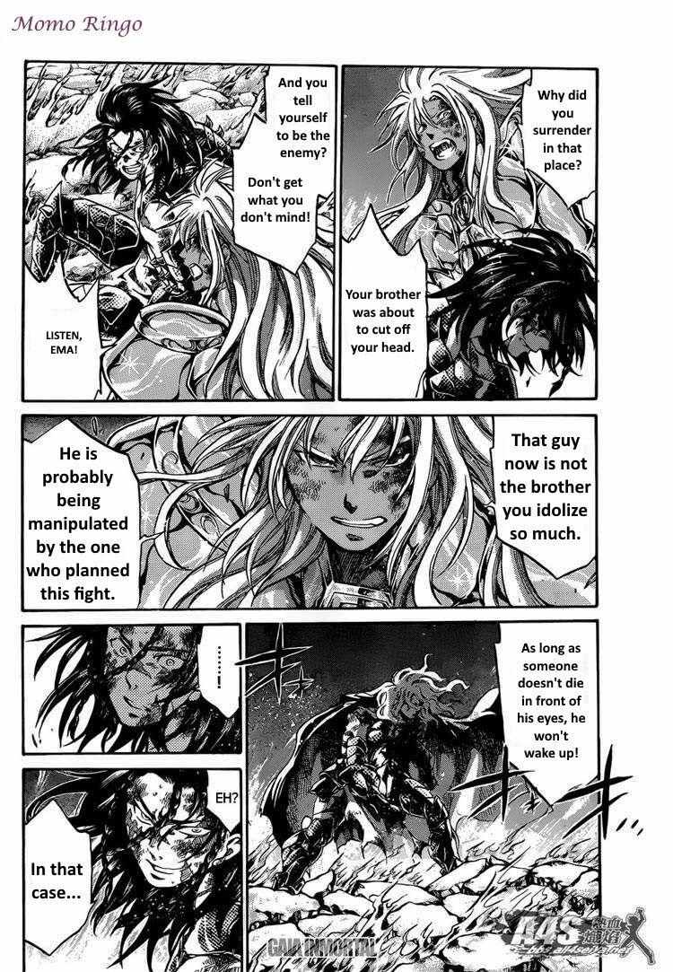 Saint Seiya - The Lost Canvas - Meiou Shinwa Gaiden - Chapter 70