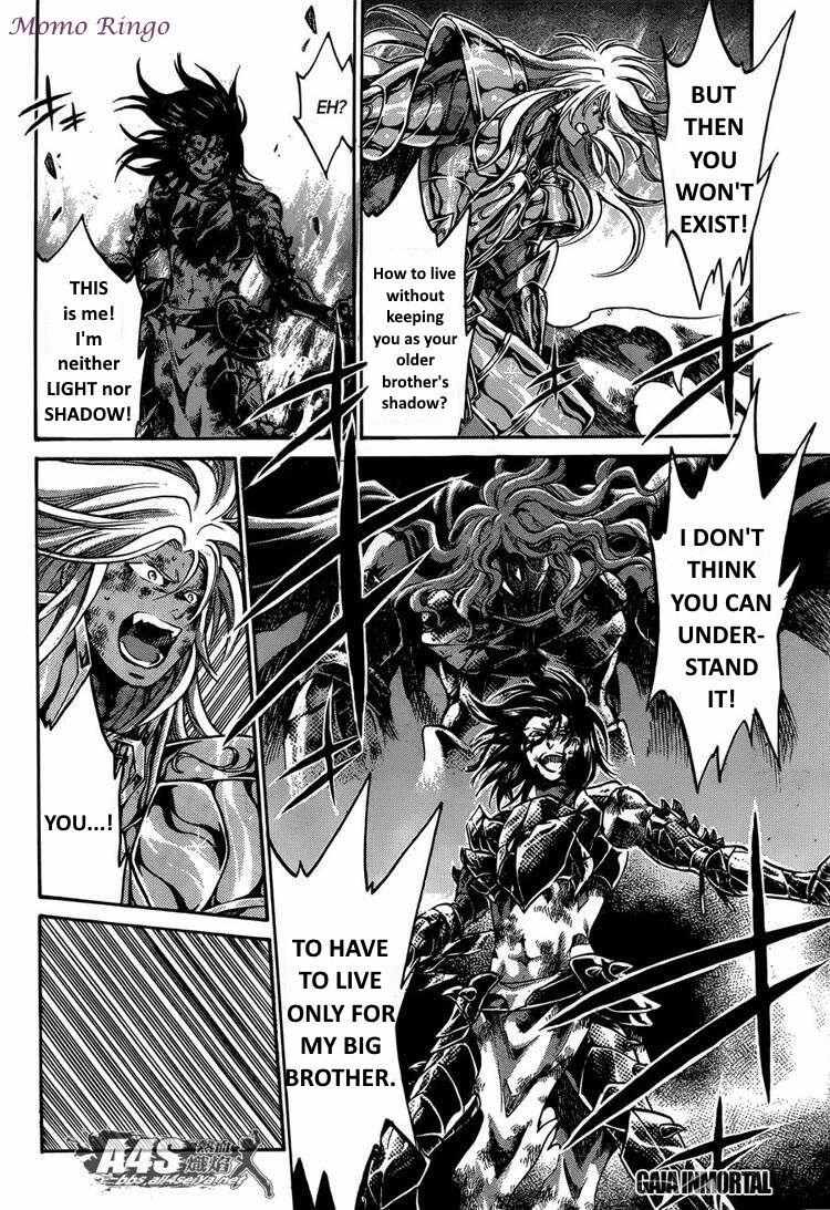 Saint Seiya - The Lost Canvas - Meiou Shinwa Gaiden - Chapter 70