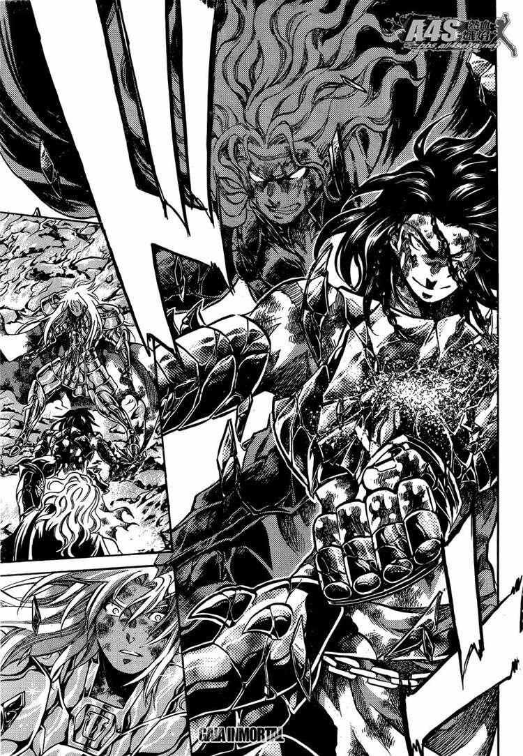 Saint Seiya - The Lost Canvas - Meiou Shinwa Gaiden - Chapter 70