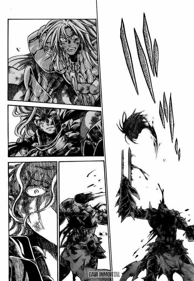 Saint Seiya - The Lost Canvas - Meiou Shinwa Gaiden - Chapter 70