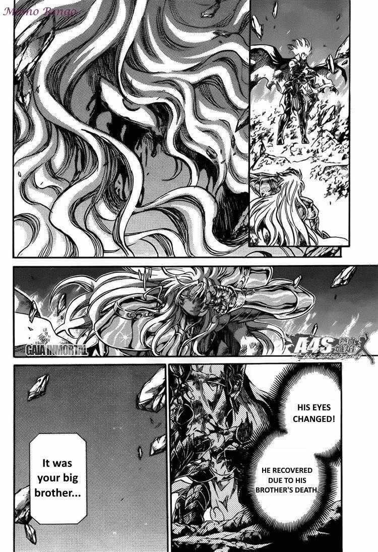 Saint Seiya - The Lost Canvas - Meiou Shinwa Gaiden - Chapter 70