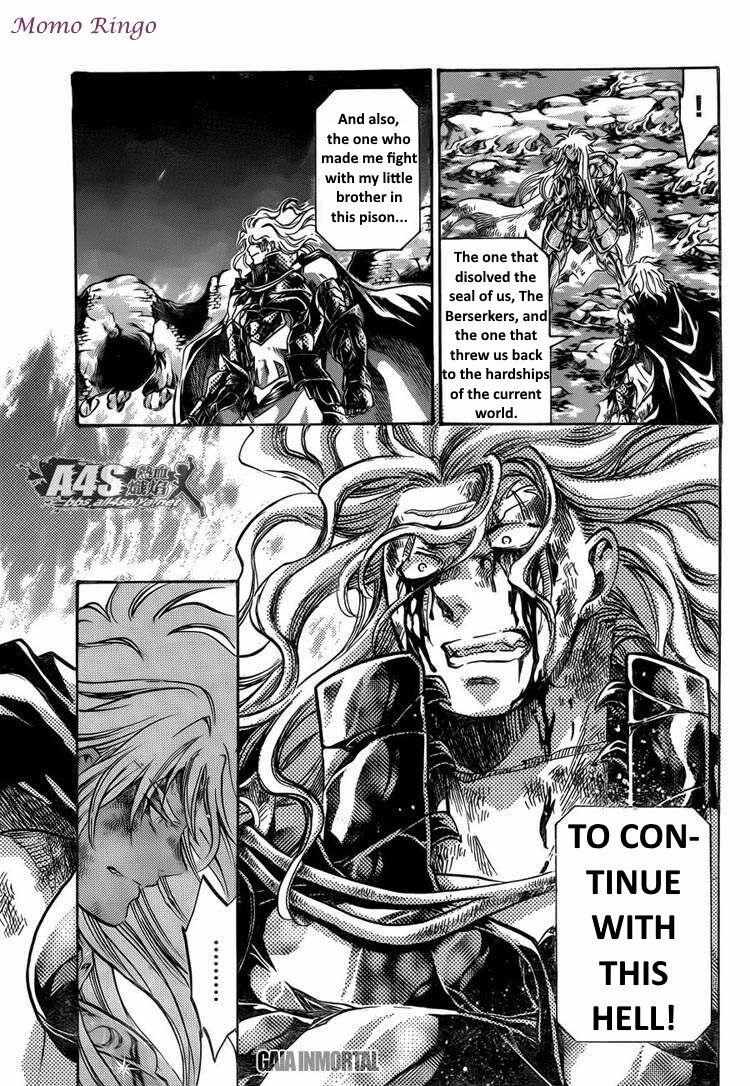 Saint Seiya - The Lost Canvas - Meiou Shinwa Gaiden - Chapter 70