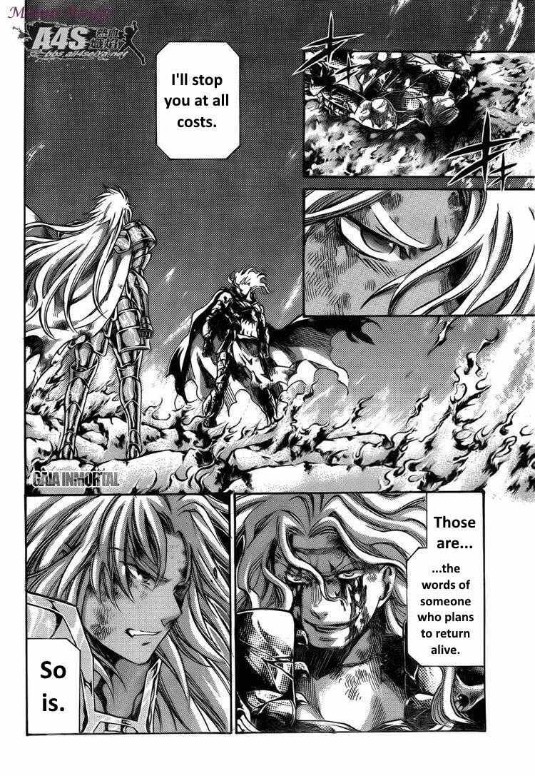 Saint Seiya - The Lost Canvas - Meiou Shinwa Gaiden - Chapter 70