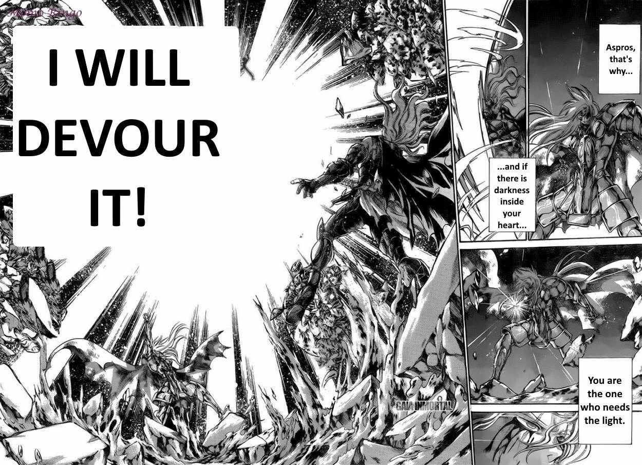 Saint Seiya - The Lost Canvas - Meiou Shinwa Gaiden - Chapter 70