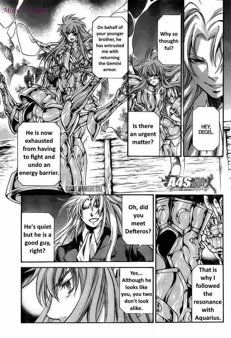 Saint Seiya - The Lost Canvas - Meiou Shinwa Gaiden - Chapter 70