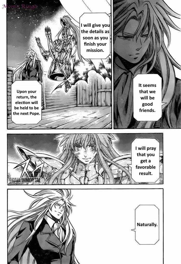 Saint Seiya - The Lost Canvas - Meiou Shinwa Gaiden - Chapter 70