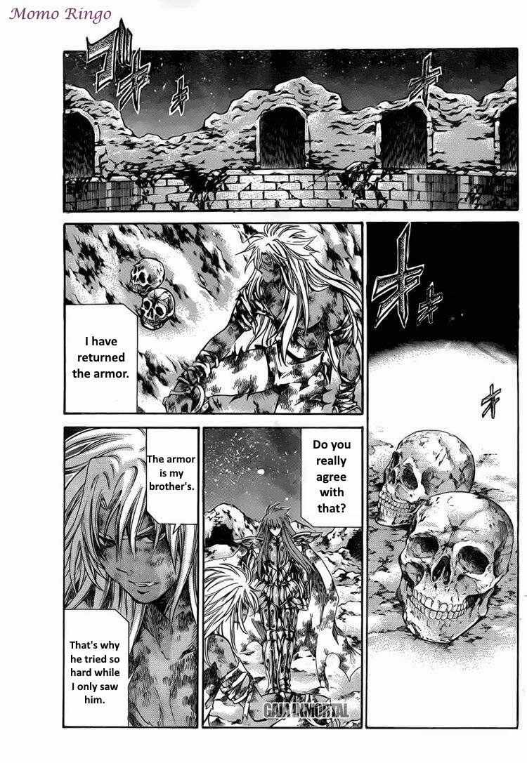 Saint Seiya - The Lost Canvas - Meiou Shinwa Gaiden - Chapter 70