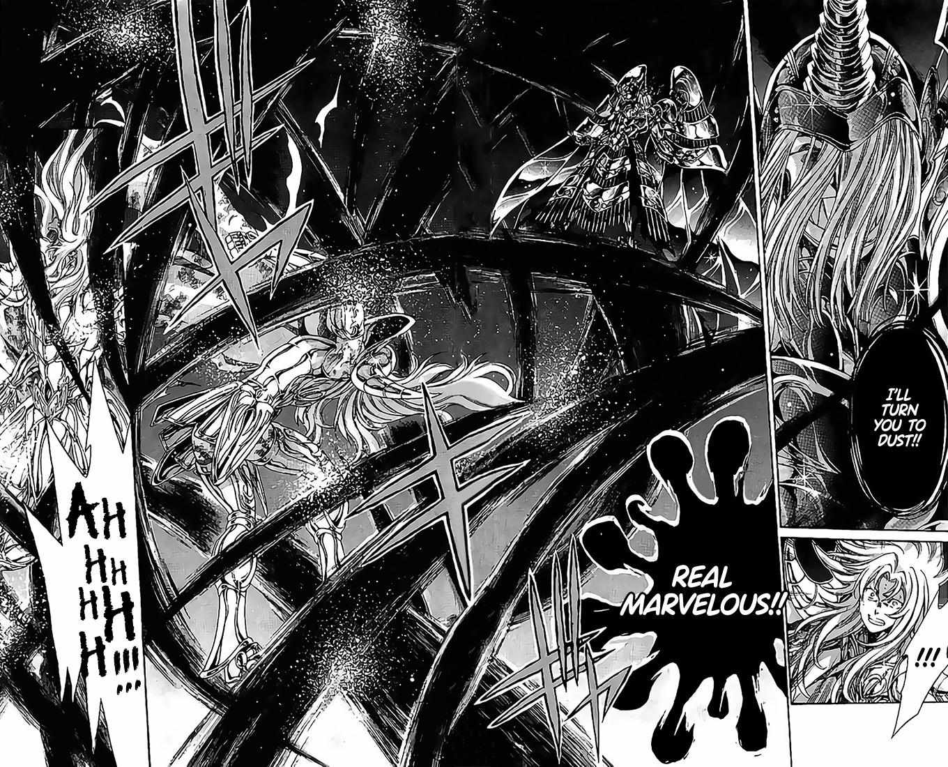 Saint Seiya - The Lost Canvas - Meiou Shinwa Gaiden - Chapter 78