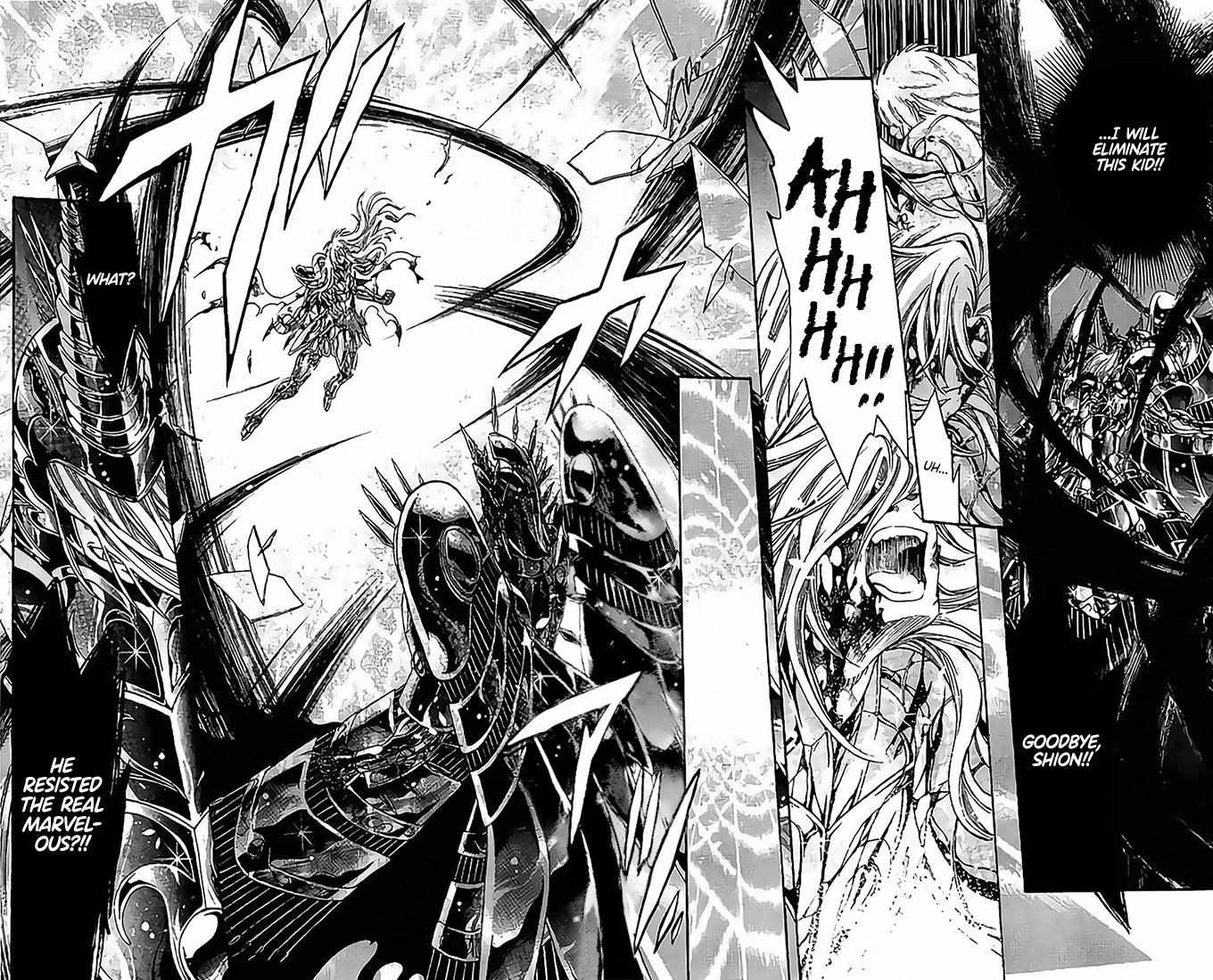 Saint Seiya - The Lost Canvas - Meiou Shinwa Gaiden - Chapter 78