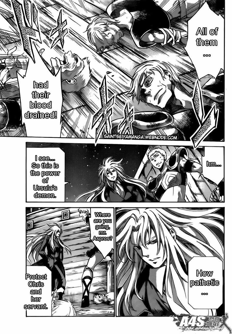 Saint Seiya - The Lost Canvas - Meiou Shinwa Gaiden - Chapter 71