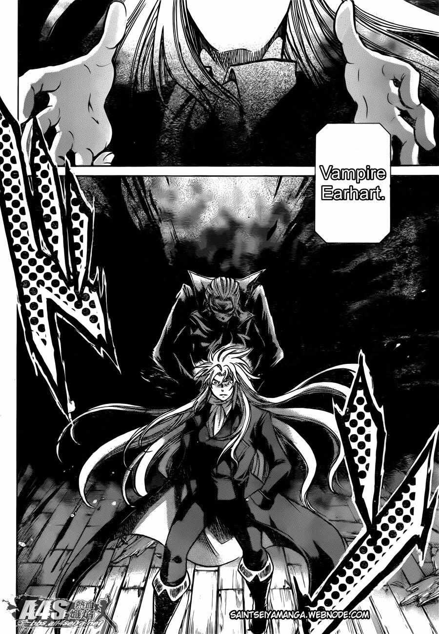 Saint Seiya - The Lost Canvas - Meiou Shinwa Gaiden - Chapter 71