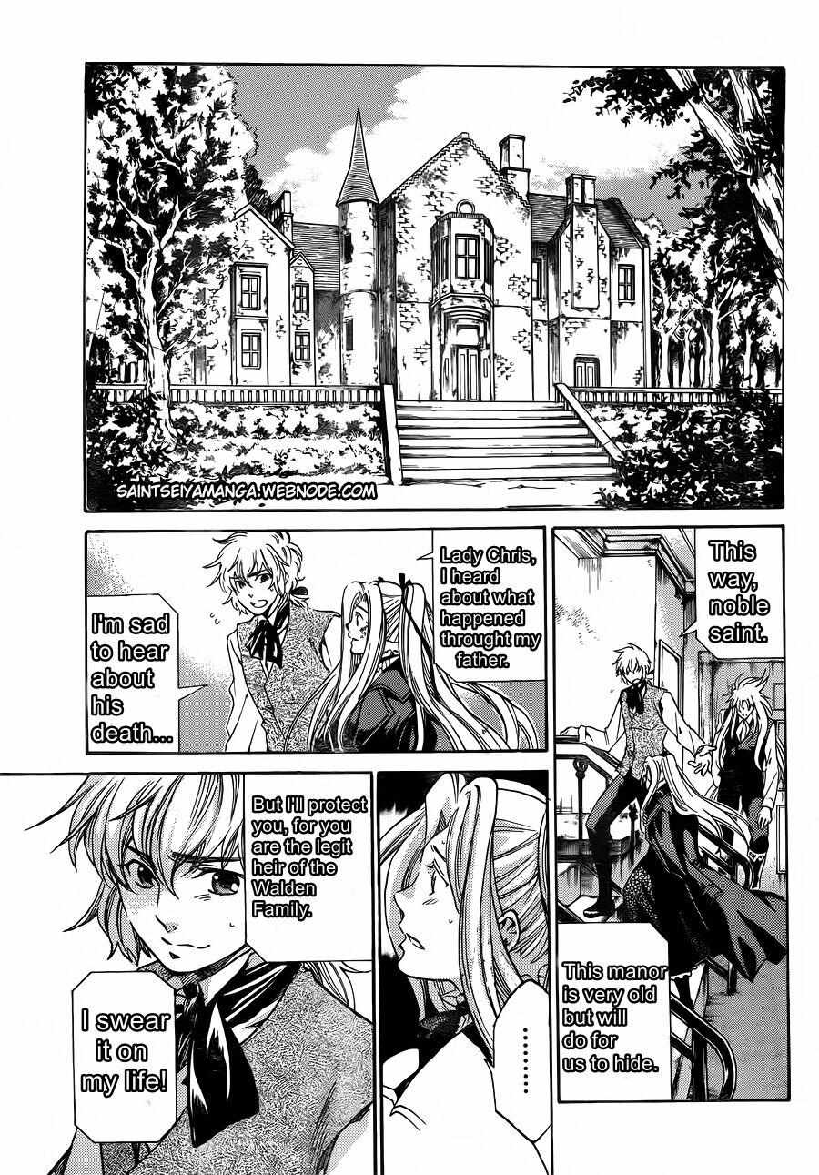 Saint Seiya - The Lost Canvas - Meiou Shinwa Gaiden - Chapter 72