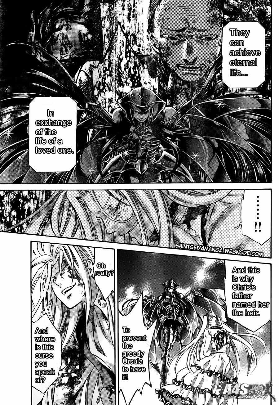 Saint Seiya - The Lost Canvas - Meiou Shinwa Gaiden - Chapter 72