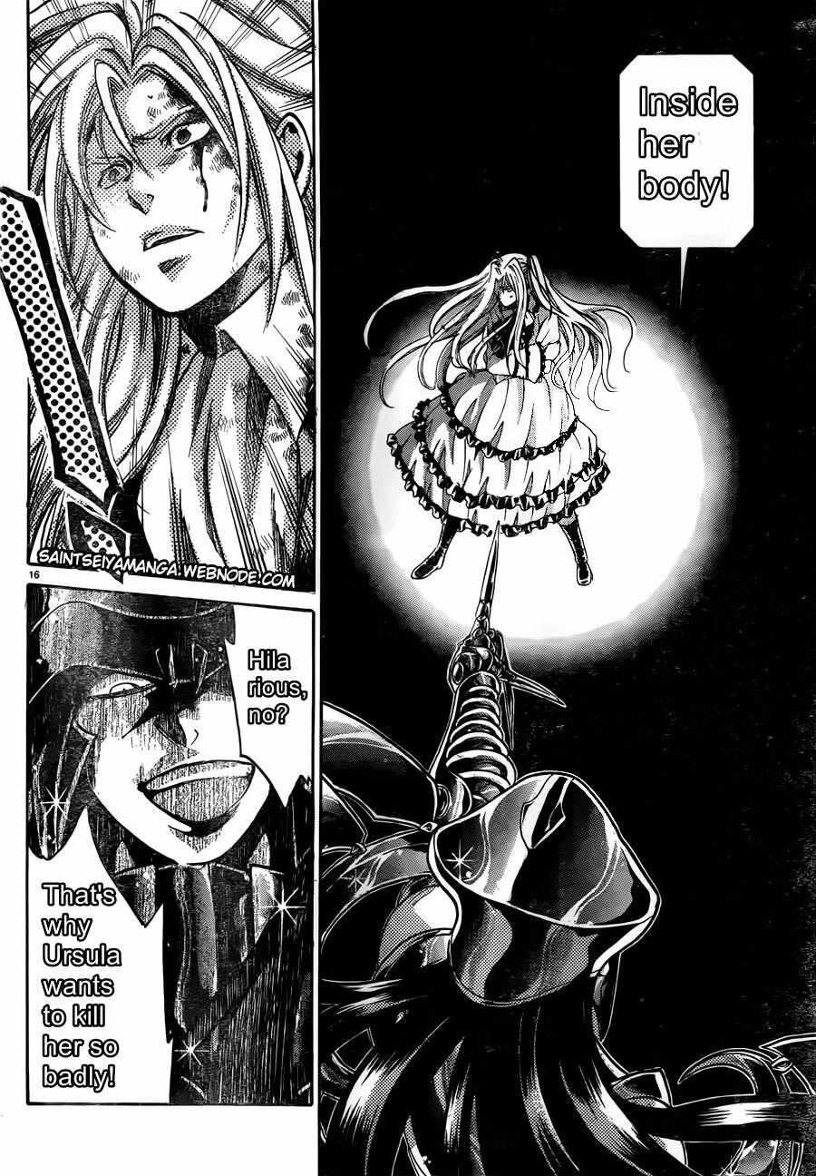 Saint Seiya - The Lost Canvas - Meiou Shinwa Gaiden - Chapter 72