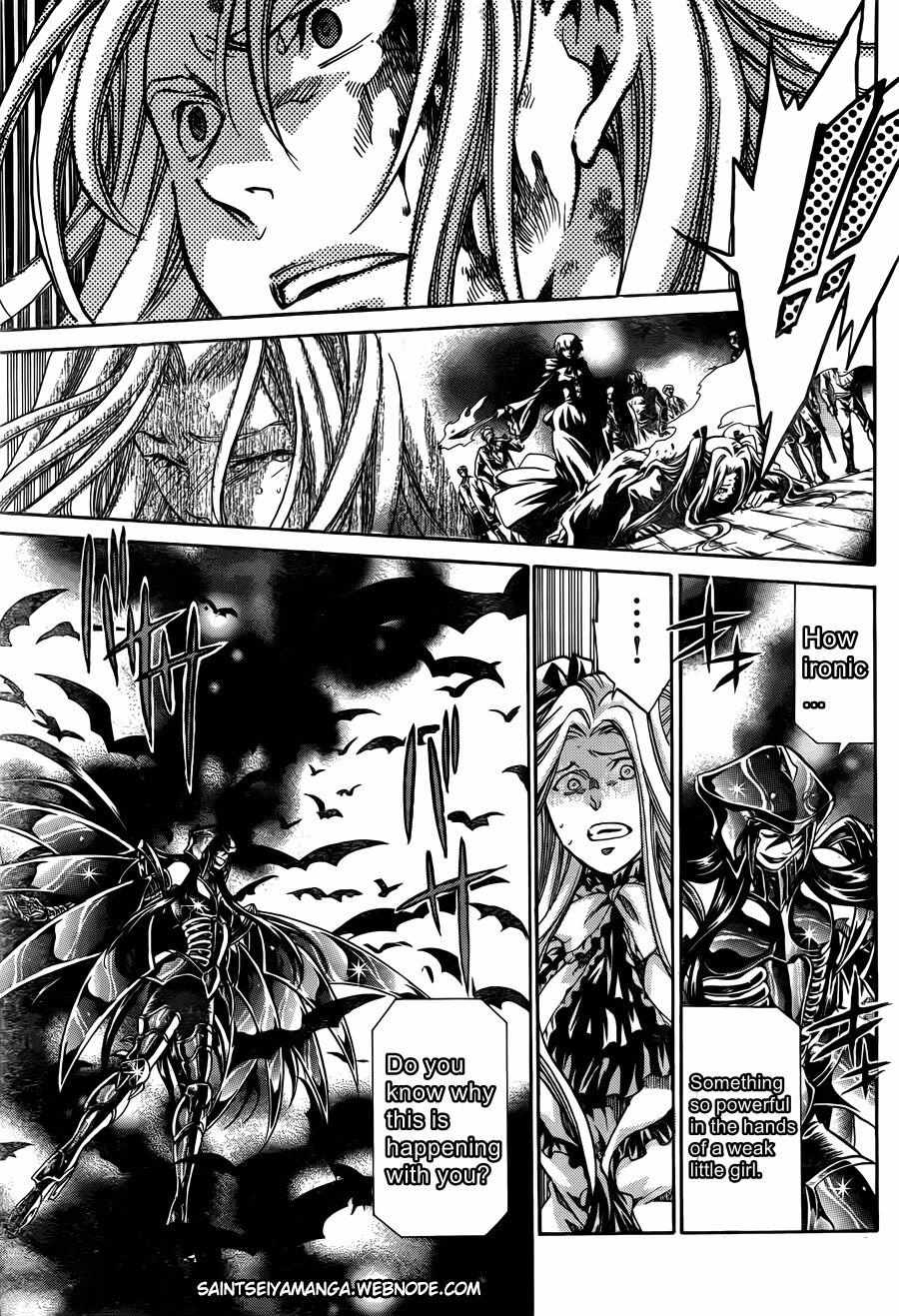 Saint Seiya - The Lost Canvas - Meiou Shinwa Gaiden - Chapter 72