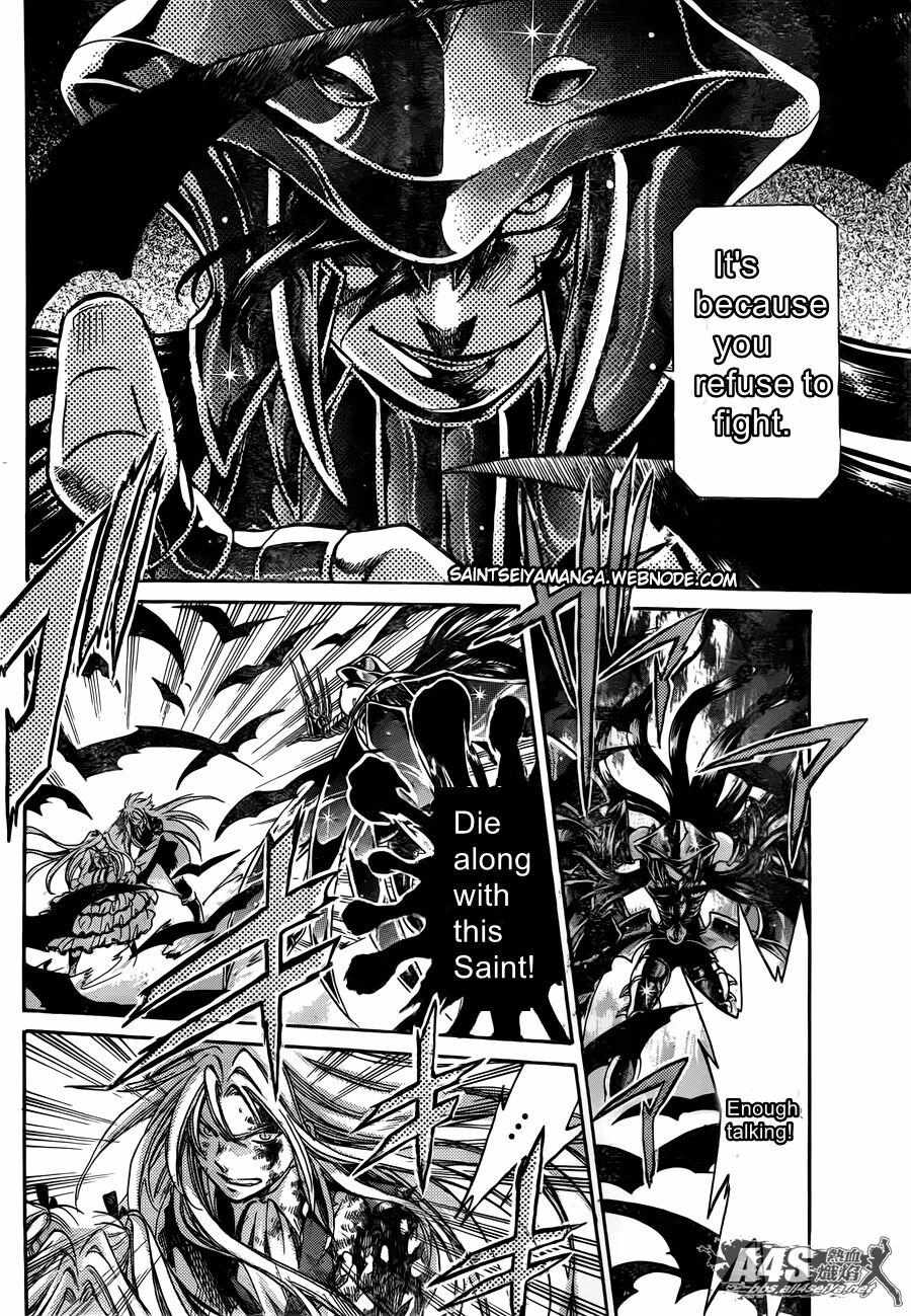 Saint Seiya - The Lost Canvas - Meiou Shinwa Gaiden - Chapter 72