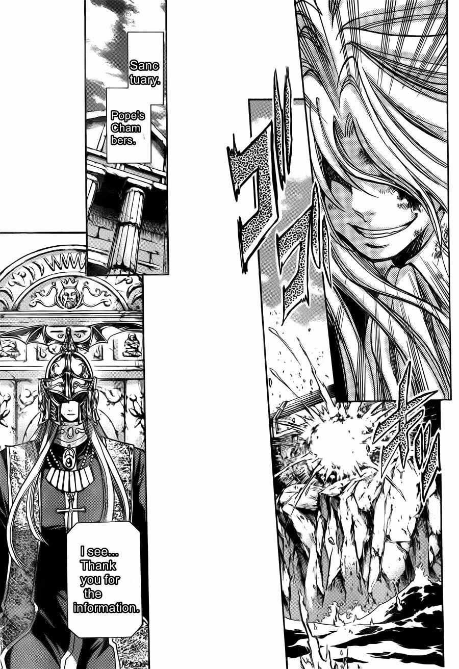 Saint Seiya - The Lost Canvas - Meiou Shinwa Gaiden - Chapter 72